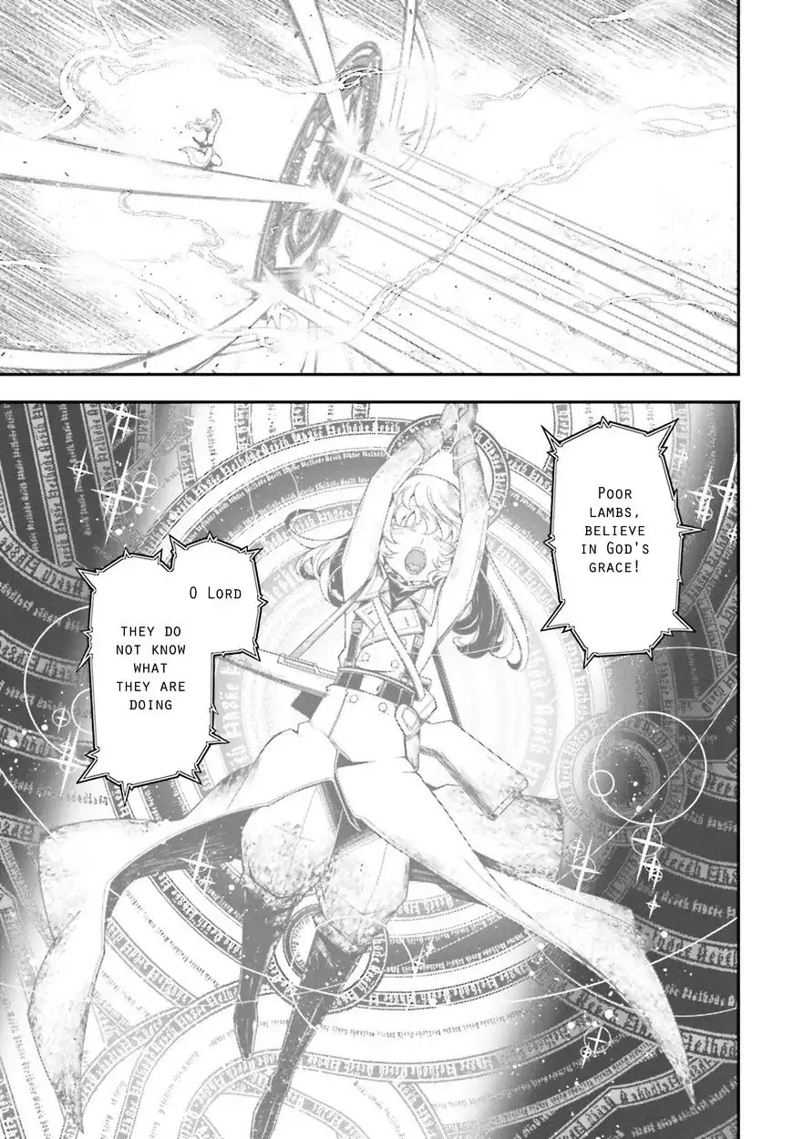 Youjo Senki Chapter 5.2 24